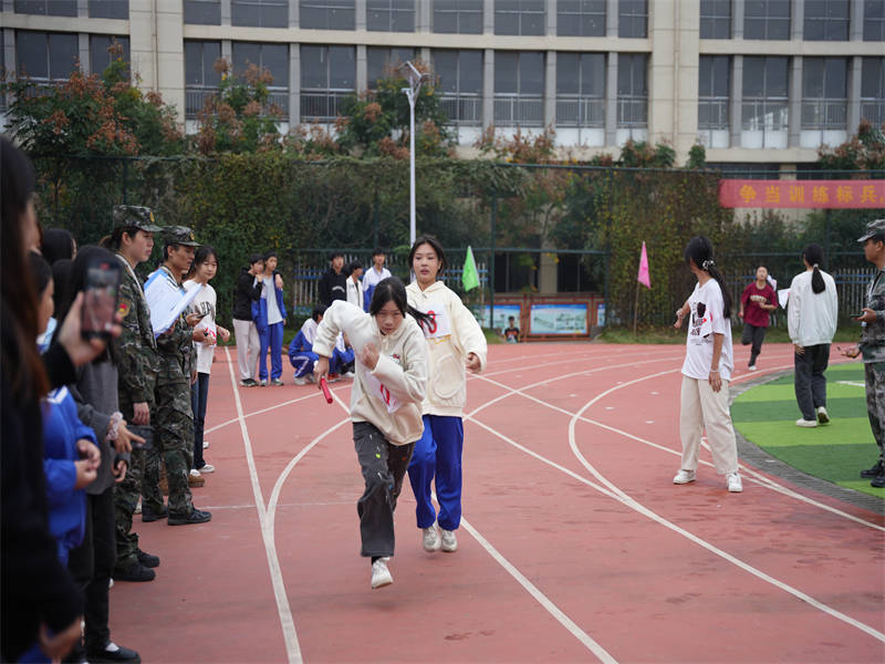 第三屆校園趣味運動會精彩瞬間（2）